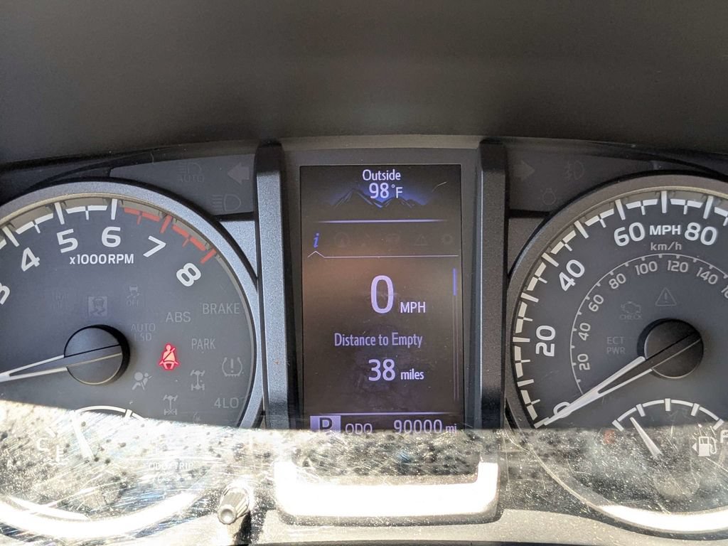Used 2019 Toyota Tacoma TRD Sport AWD/4WD image 23