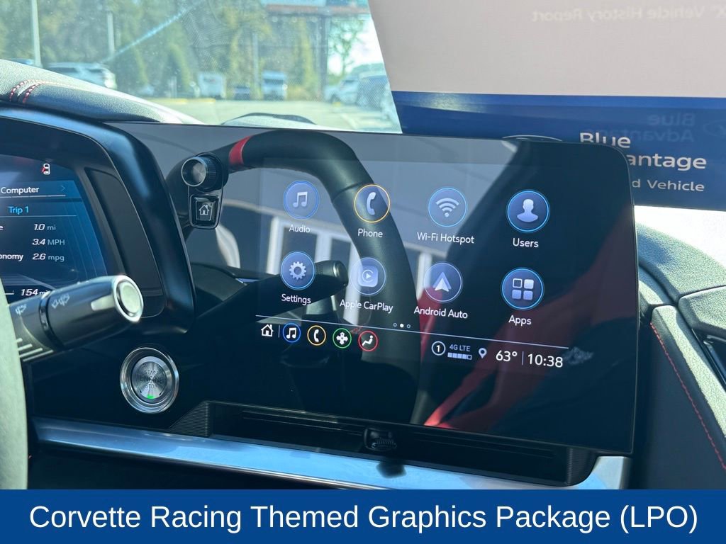 Used 2023 Chevrolet Corvette Stingray Coupe image 17
