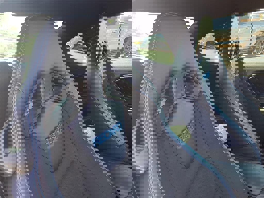 Certified 2025 Ford Mustang Dark Horse image 12