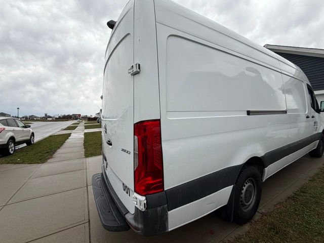 Used 2021 Mercedes-Benz Sprinter 2500 w/ Driver Convenience Package video 1
