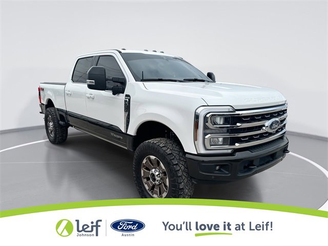 Certified 2022 Ford F250 Lariat w/ Tremor Off-Road Package image 1