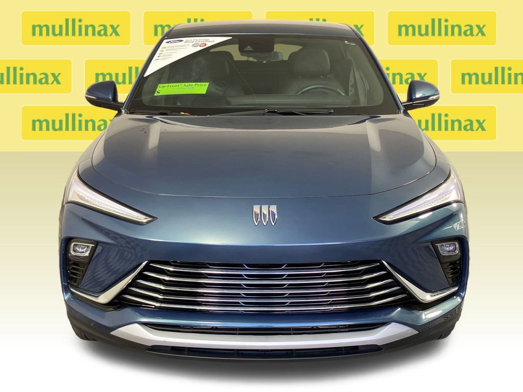 Used 2025 Buick Envista Preferred w/ Convenience I Package image 8