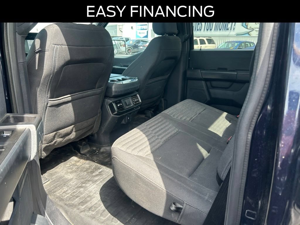 Certified 2023 Ford F150 XL w/ STX Appearance Package AWD/4WD image 17