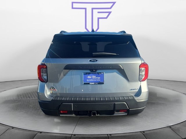Certified 2024 Ford Explorer Timberline w/ Timberline Technology Package AWD/4WD image 5
