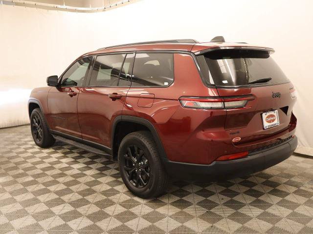 Used 2025 Jeep Grand Cherokee L Laredo