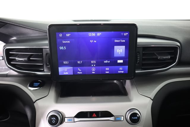 Certified 2023 Ford Explorer XLT w/ XLT Sport Appearance Package AWD/4WD image 52