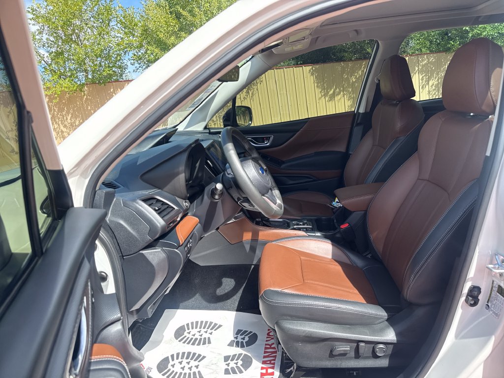 Used 2023 Subaru Forester Touring AWD/4WD image 12