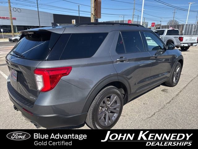 Certified 2023 Ford Explorer XLT w/ Equipment Group 202A AWD/4WD image 23