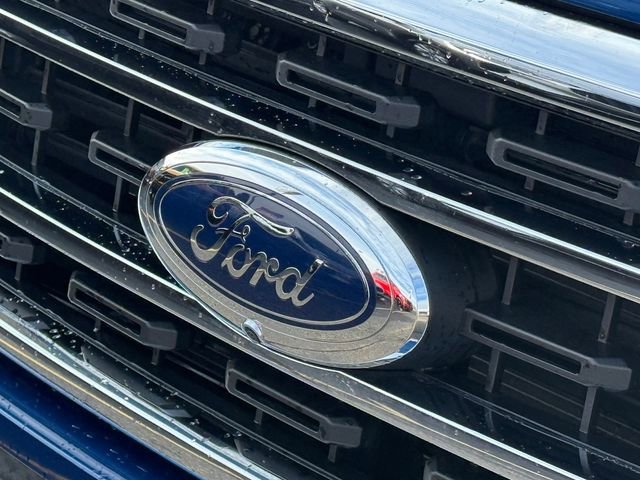 Certified 2023 Ford F150 XLT w/ Equipment Group 302A High image 25