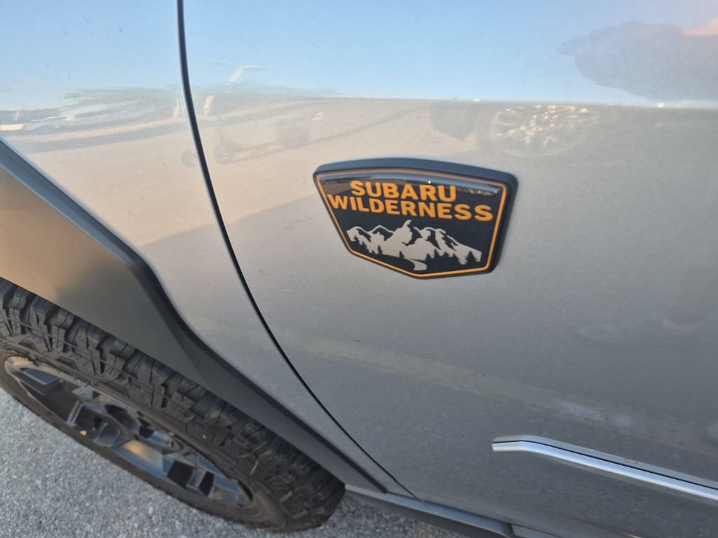 Used 2025 Subaru Outback Wilderness AWD/4WD image 8