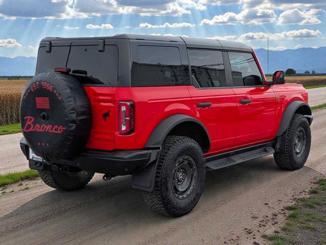 Certified 2024 Ford Bronco Badlands image 4