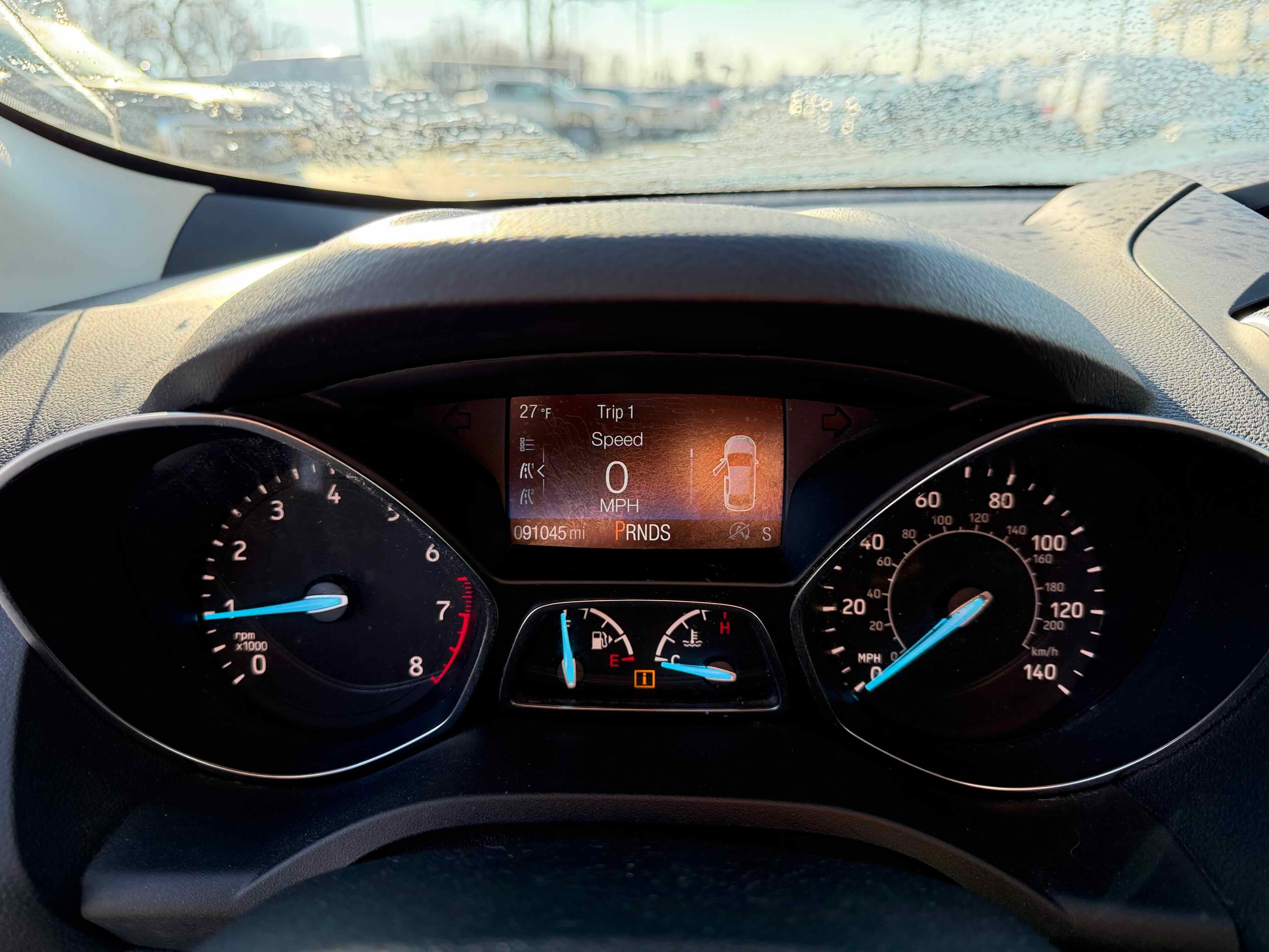 Certified 2018 Ford Escape SE image 19