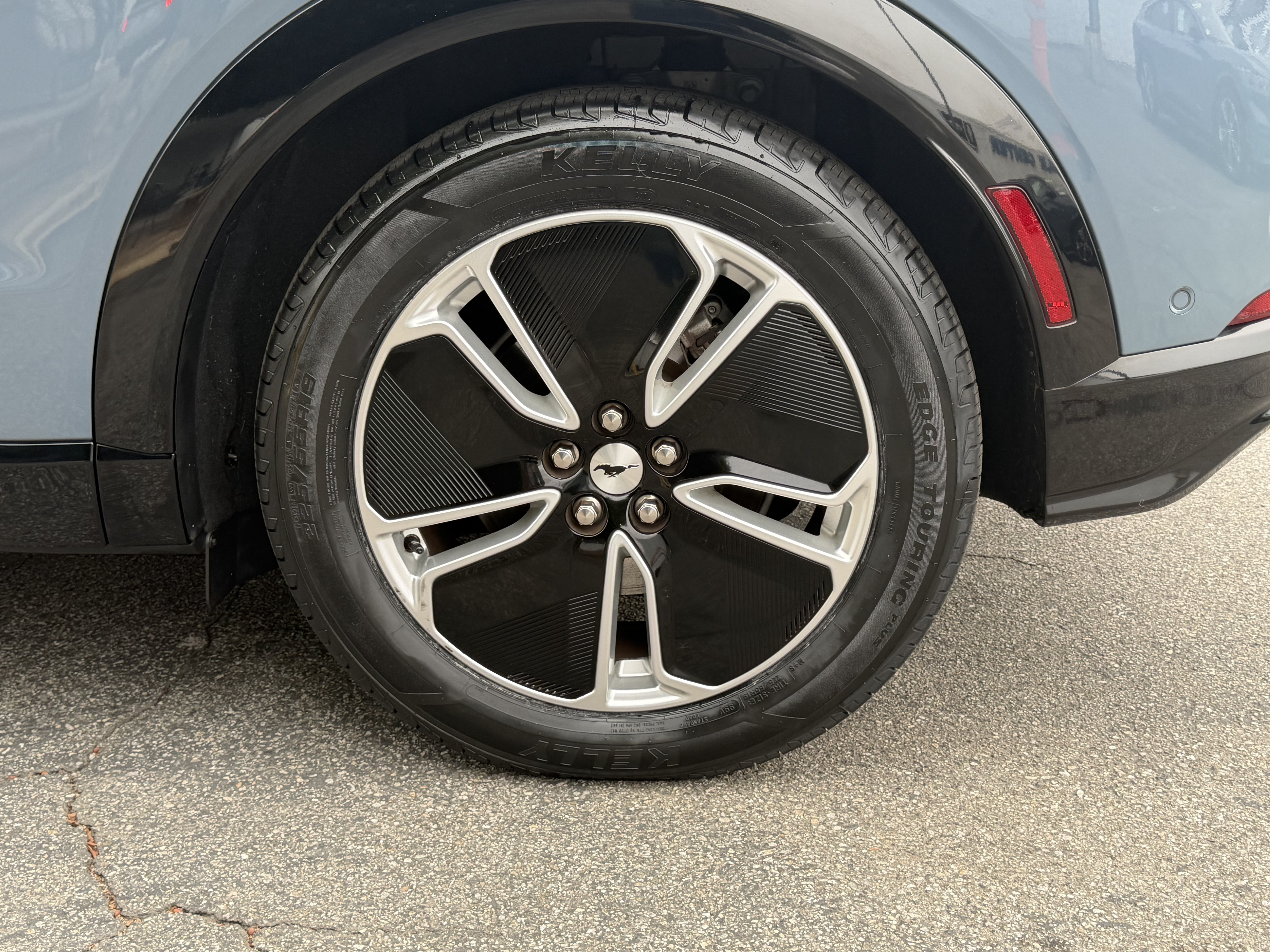 Certified 2023 Ford Mustang Mach-E Premium RWD image 11