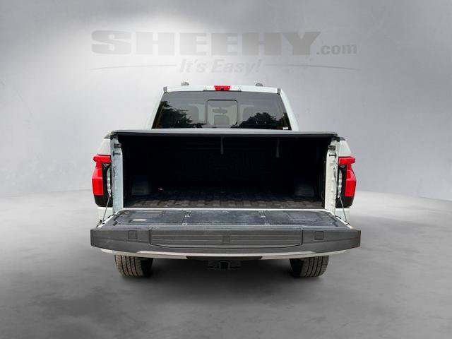 Certified 2023 Ford F150 Lightning Lariat AWD/4WD image 29