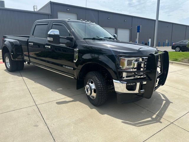 Certified 2021 Ford F350 King Ranch w/ King Ranch Ultimate Package AWD/4WD image 2