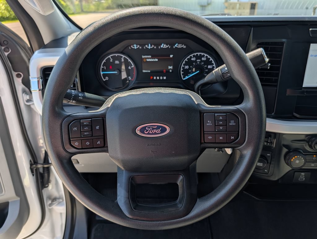 Certified 2024 Ford F250 XLT AWD/4WD image 7