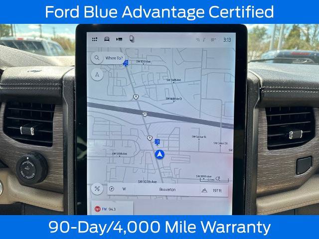 Certified 2023 Ford Expedition Limited AWD/4WD image 21