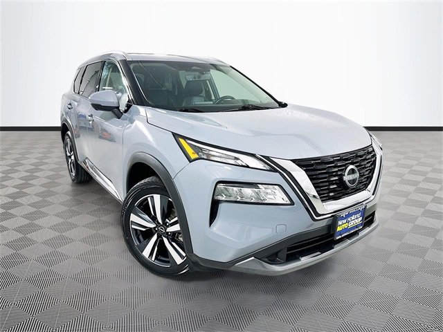 Used 2023 Nissan Rogue SL image 6