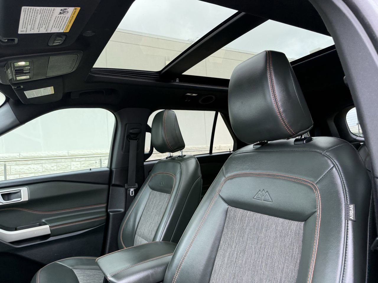 Certified 2023 Ford Explorer Timberline w/ Timberline Technology Package image 26