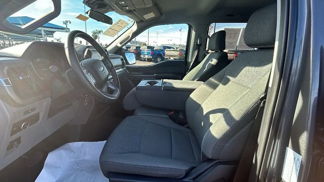 Certified 2025 Ford F150 XLT w/ Equipment Group 301A Standard image 17