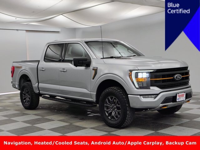 Certified 2023 Ford F150 Tremor w/ 360 Degree Camera Package AWD/4WD image 1