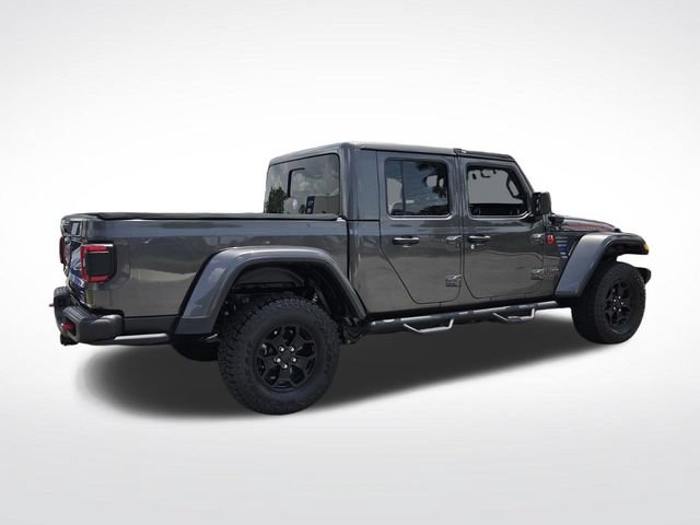 Used 2020 Jeep Gladiator Rubicon AWD/4WD image 9
