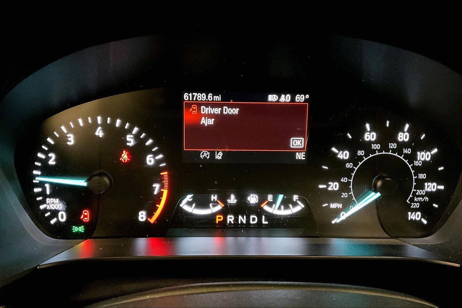 Certified 2020 Ford Escape SE image 19