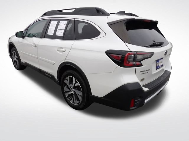 Used 2022 Subaru Outback Limited AWD/4WD image 9