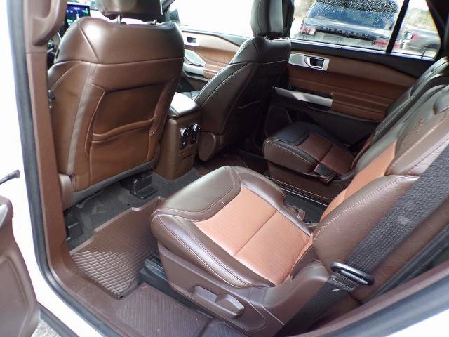 Certified 2022 Ford Explorer King Ranch w/ Premium Technology Package image 10