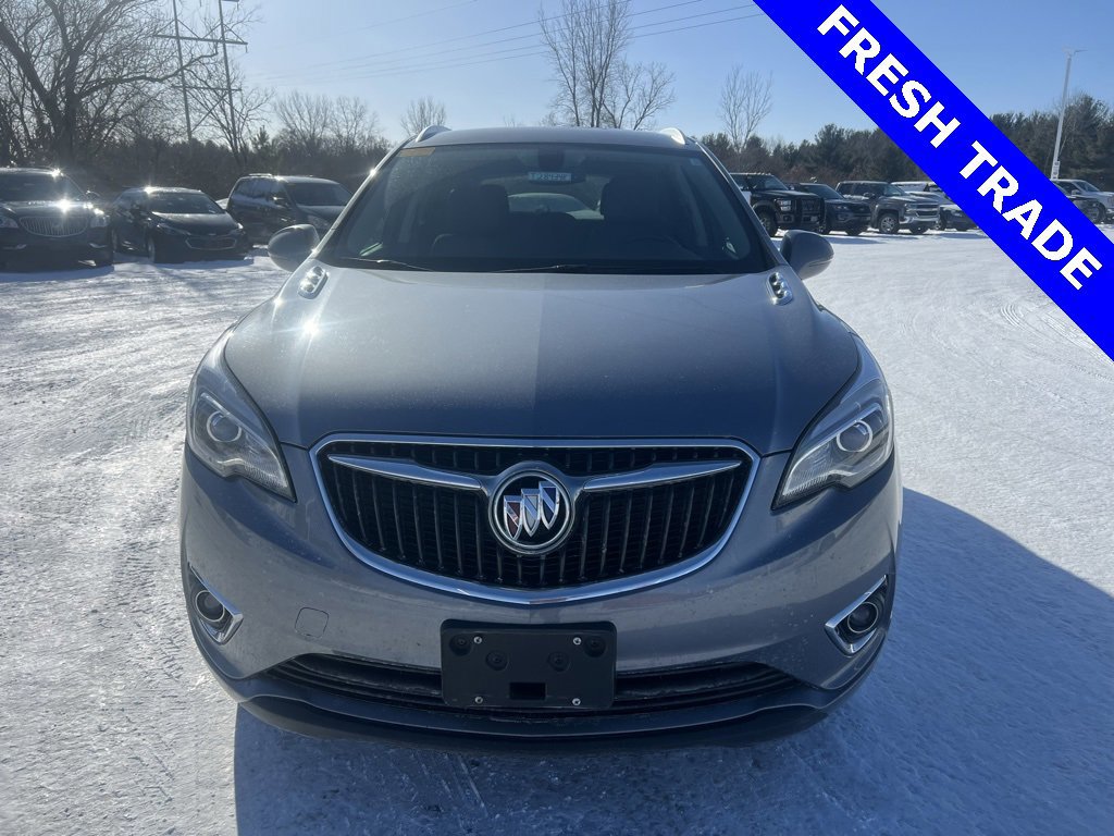 Used 2020 Buick Envision Essence image 8