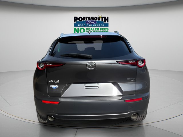Used 2022 MAZDA CX-30 2.5 Turbo w/ Premium Plus Pkg AWD/4WD image 13