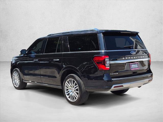 Certified 2023 Ford Expedition Max Platinum AWD/4WD image 7
