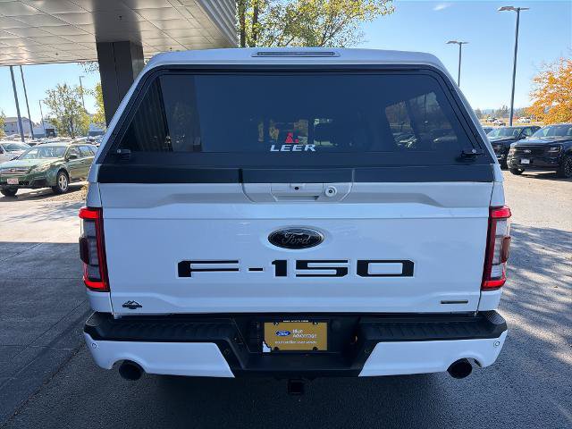 Certified 2023 Ford F150 Lariat w/ Equipment Group 502A High AWD/4WD image 14