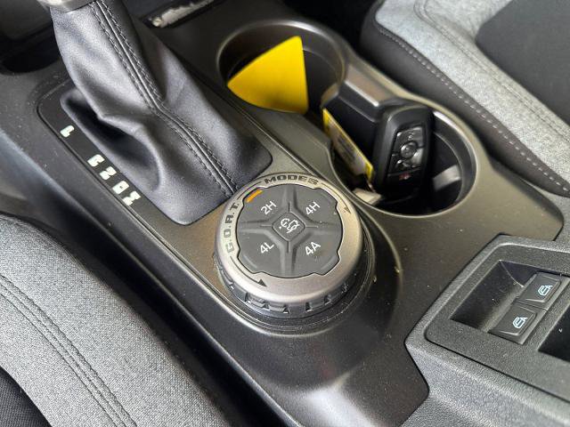 Certified 2022 Ford Bronco Big Bend w/ Sasquatch Package image 24