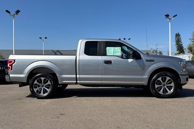 Certified 2020 Ford F150 XL w/ Equipment Group 101A Mid image 2