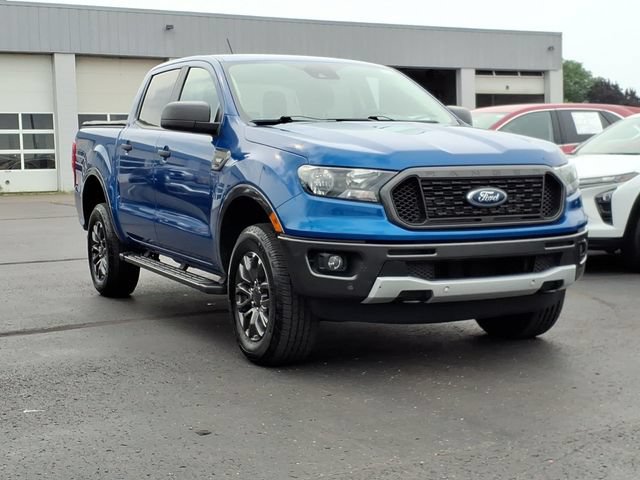 Certified 2019 Ford Ranger XLT w/ Equipment Group 301A Mid AWD/4WD image 3