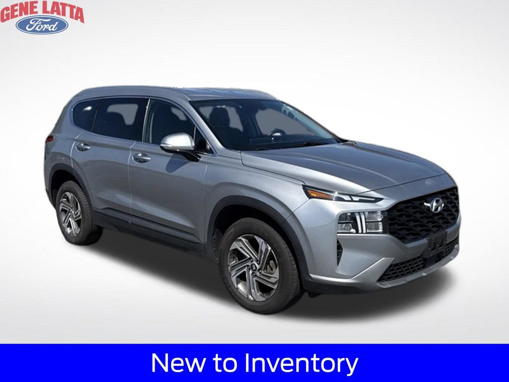 Used 2023 Hyundai Santa Fe SEL w/ Cargo Package