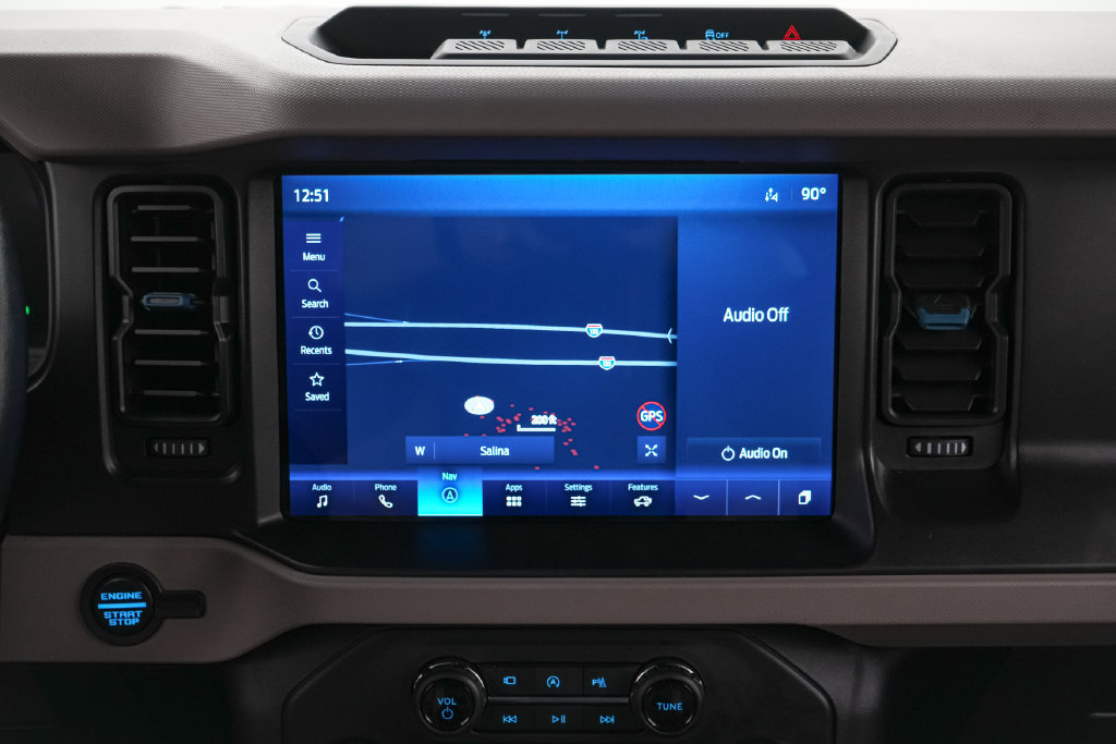 Certified 2023 Ford Bronco Wildtrak AWD/4WD image 22