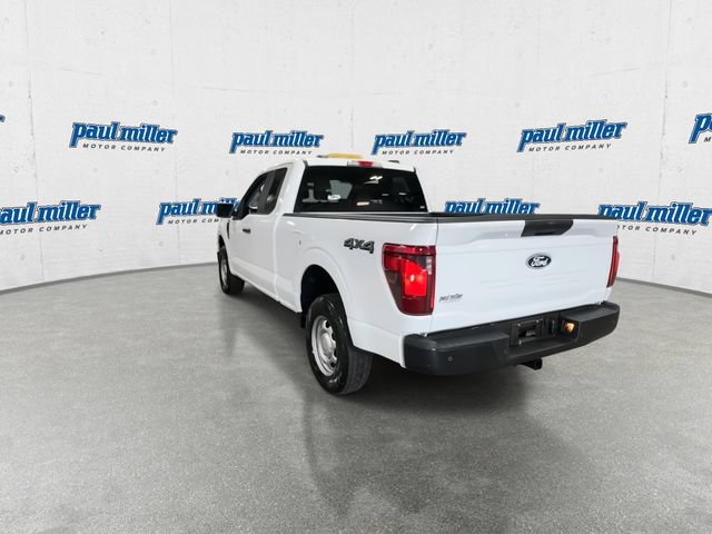 Certified 2025 Ford F150 XL AWD/4WD image 9