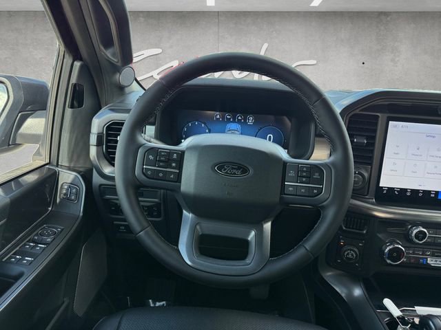 Certified 2025 Ford F150 Lariat w/ Equipment Group 501A Mid AWD/4WD image 22