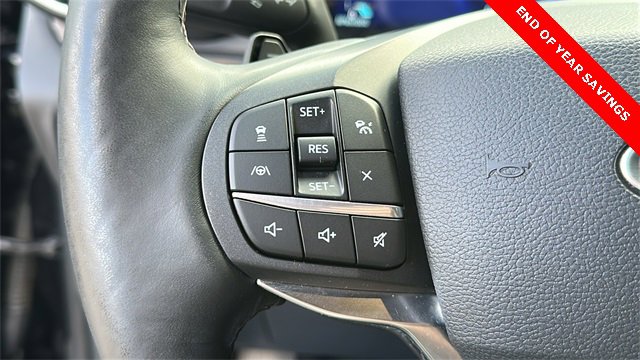 Certified 2020 Ford Explorer Platinum w/ Premium Technology Package image 24