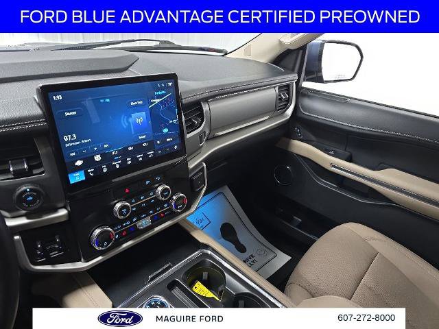 Certified 2022 Ford Expedition XLT AWD/4WD image 31