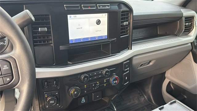 Certified 2024 Ford F250 XL w/ XL Driver Assist Package image 28