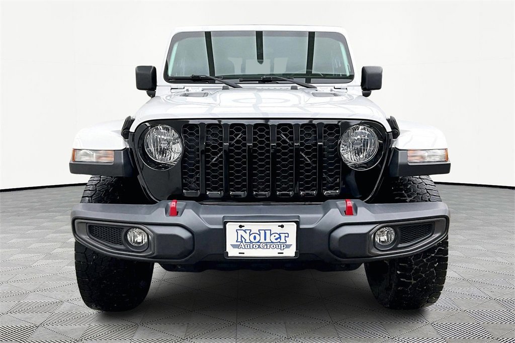 Used 2021 Jeep Gladiator Rubicon w/ Cold Weather Group image 6
