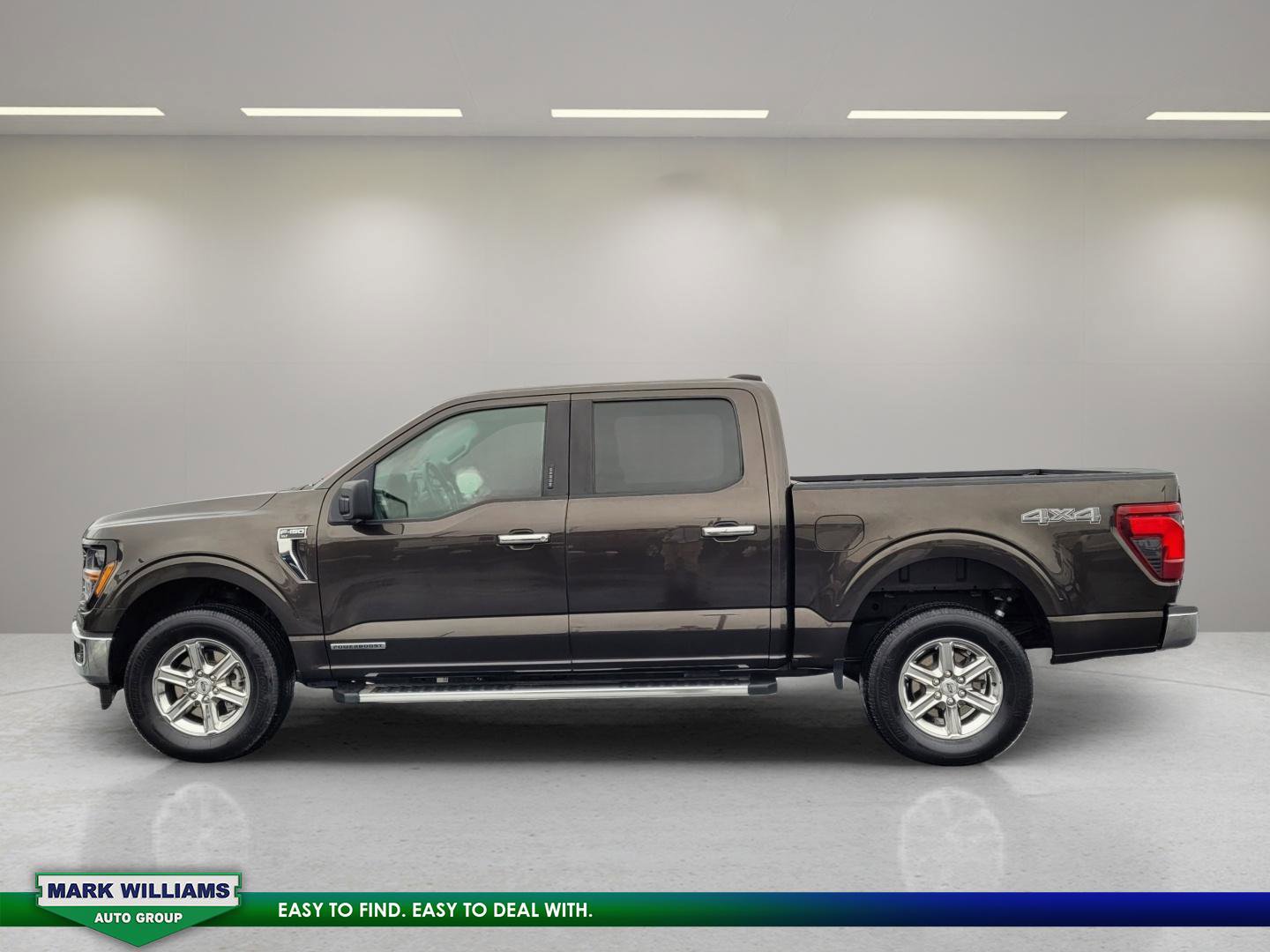 Certified 2024 Ford F150 XLT w/ Mobile Office Package image 7