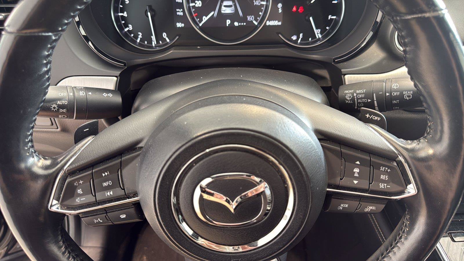 Used 2021 MAZDA CX-9 Grand Touring FWD image 29