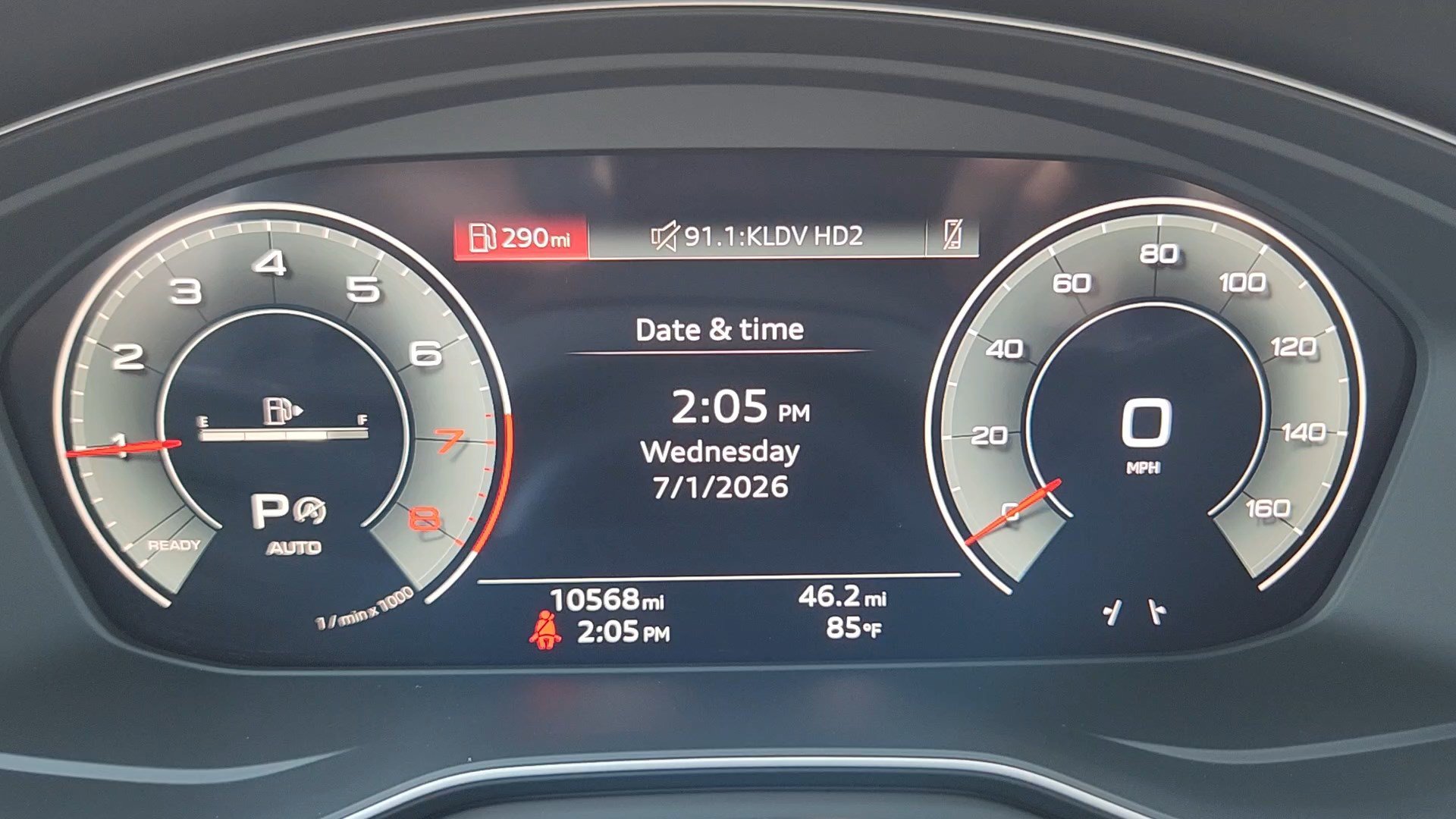 Used 2024 Audi A5 2.0T Premium AWD/4WD image 12