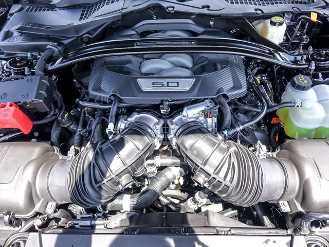 Certified 2026 Ford Mustang Dark Horse RWD image 22