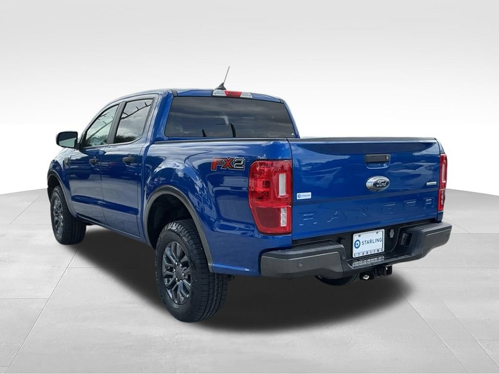 Certified 2020 Ford Ranger XLT w/ Equipment Group 301A Mid RWD image 5
