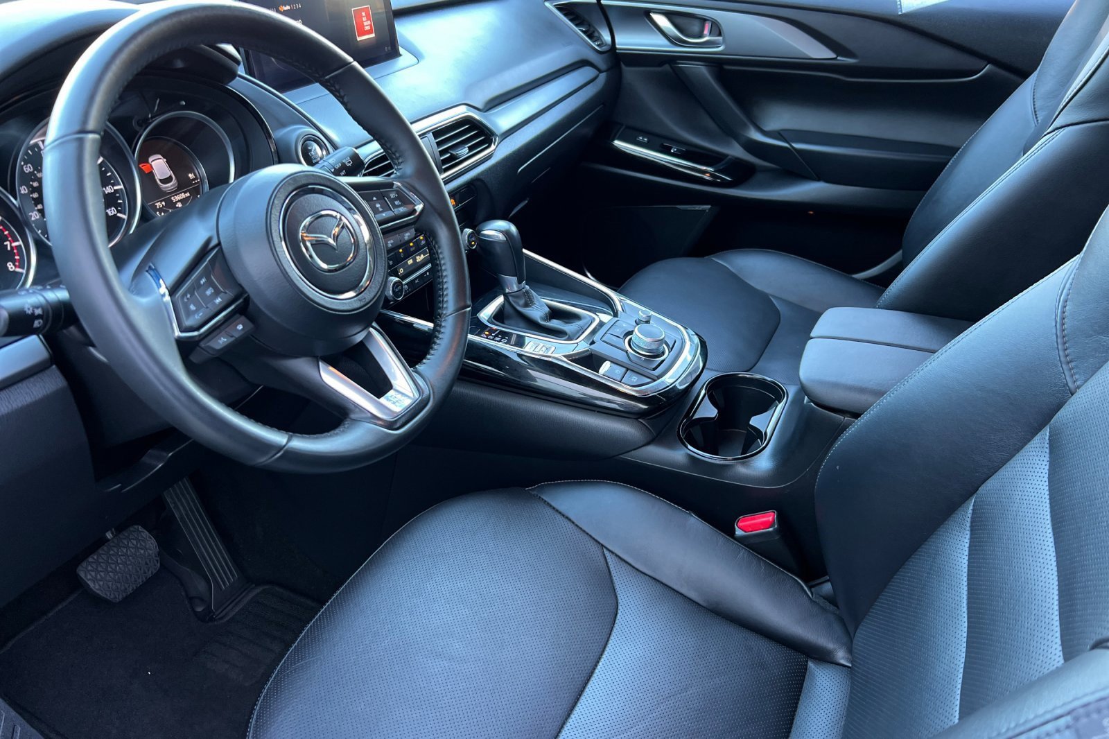 Used 2022 MAZDA CX-9 Touring Plus image 11